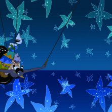 Sirocco and the Kingdom of Air Streams: una sequenza del film