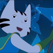 Sirocco and the Kingdom of Air Streams: una scena del film d'animazione