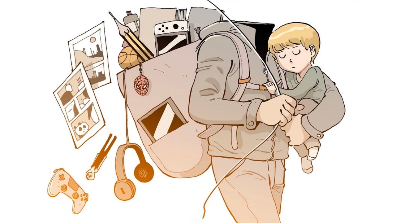 Sono una testa di panda, la recensione: Un anno nella mente di Giacomo Bevilacqua