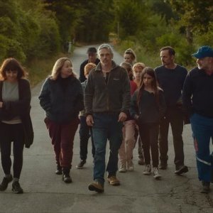 Superluna: un'immagine