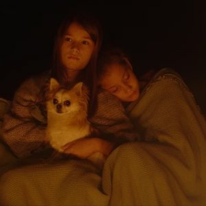 Superluna: una scena del film