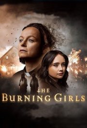 Locandina di The Burning Girls