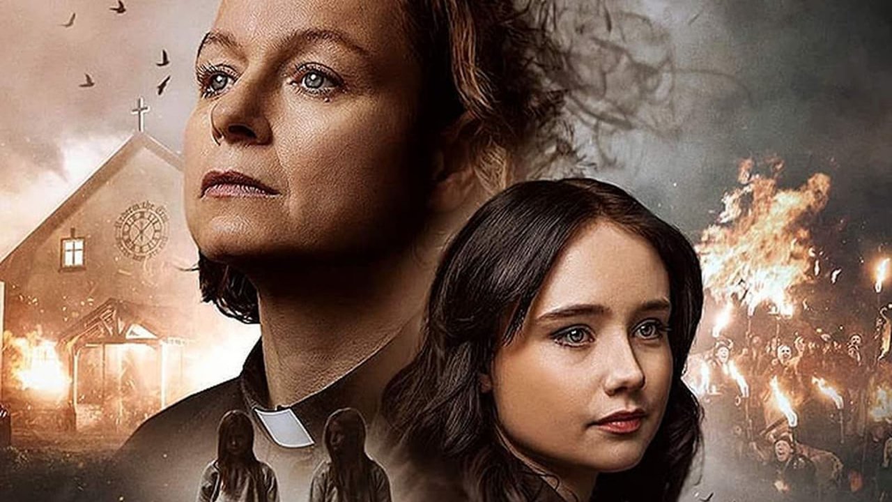 The Burning Girls, la recensione: tremate, le ragazze che bruciano sono tornate