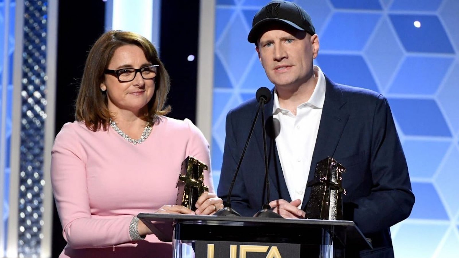 Marvel: the reasons for the breakup between Kevin Feige and Victoria Alonso revealed in a book