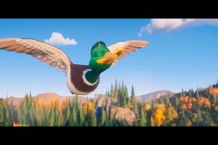 Prendi il volo - Trailer Italiano 2