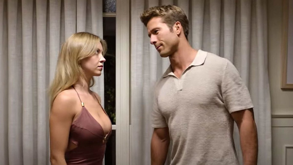 Tutti tranne te: Sidney Sweeney e Glen Powell belli e sensuali nel teaser e poster, svelata l