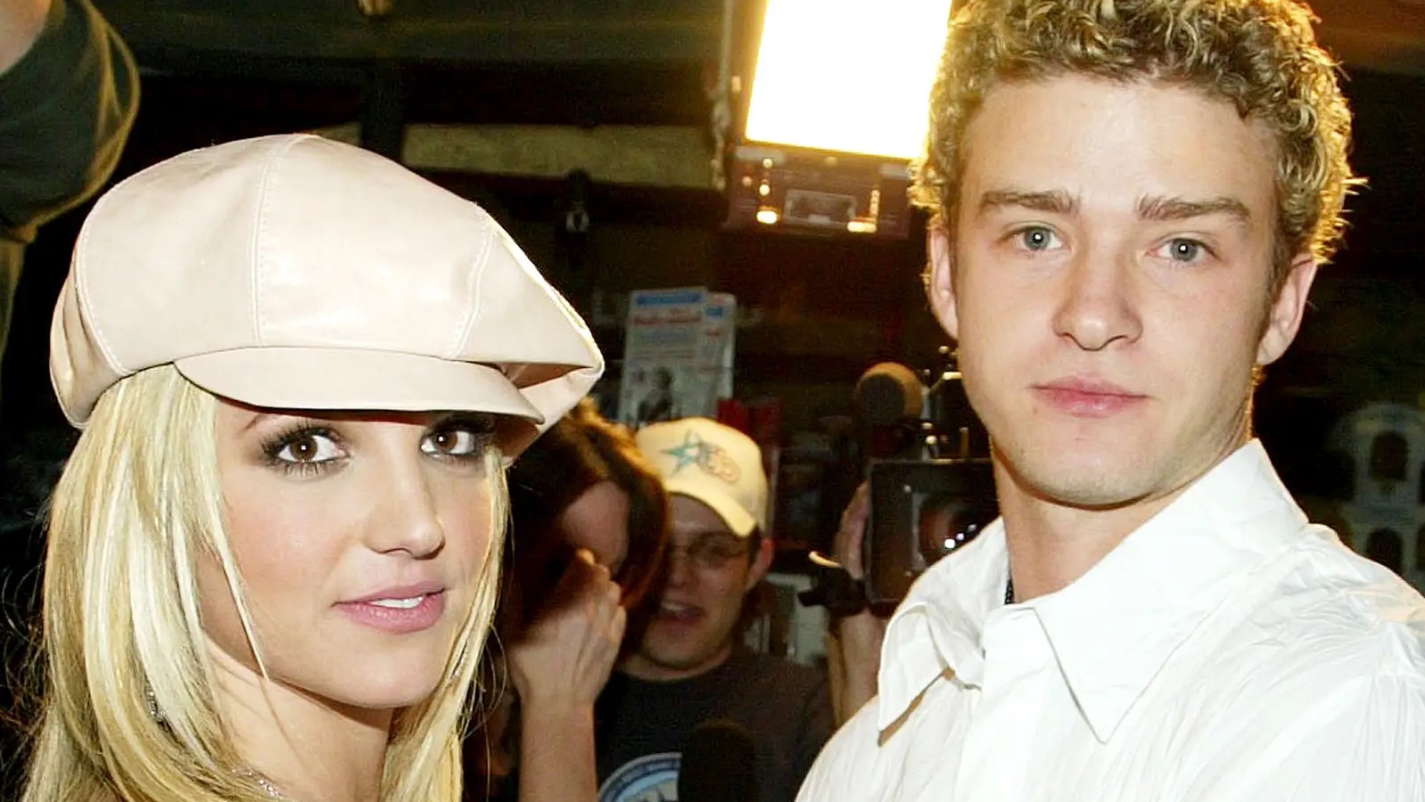 Britney Spears: 'Justin Timberlake's 'Cry Me a River' video turned me into a prostitute'