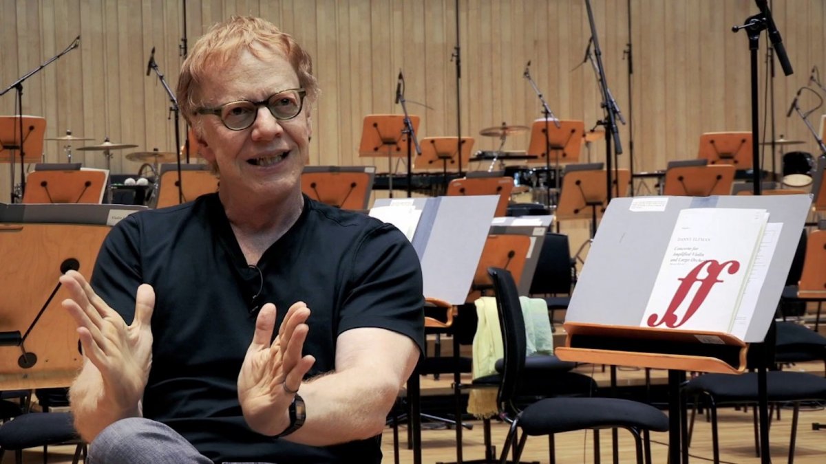 Danny Elfman accusato di cattiva condotta sessuale da una seconda donna