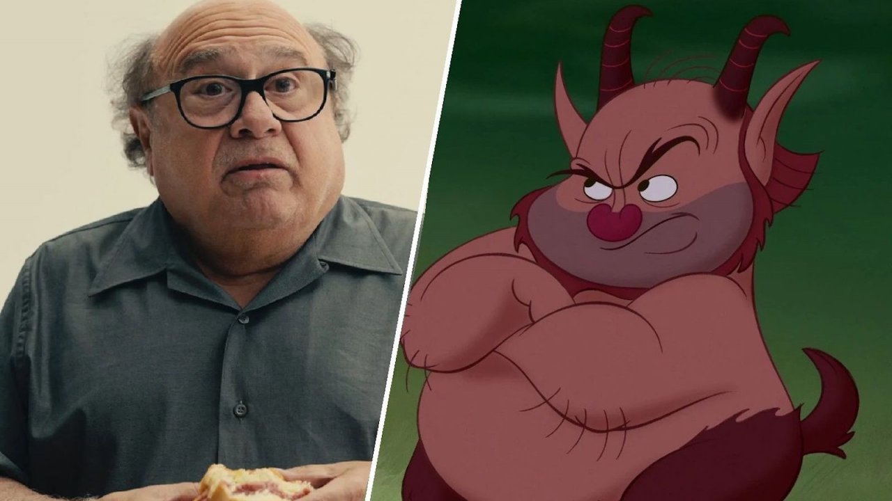 Hercules: Danny DeVito dovrebbe tornare nei panni di Fil nel live-action Disney