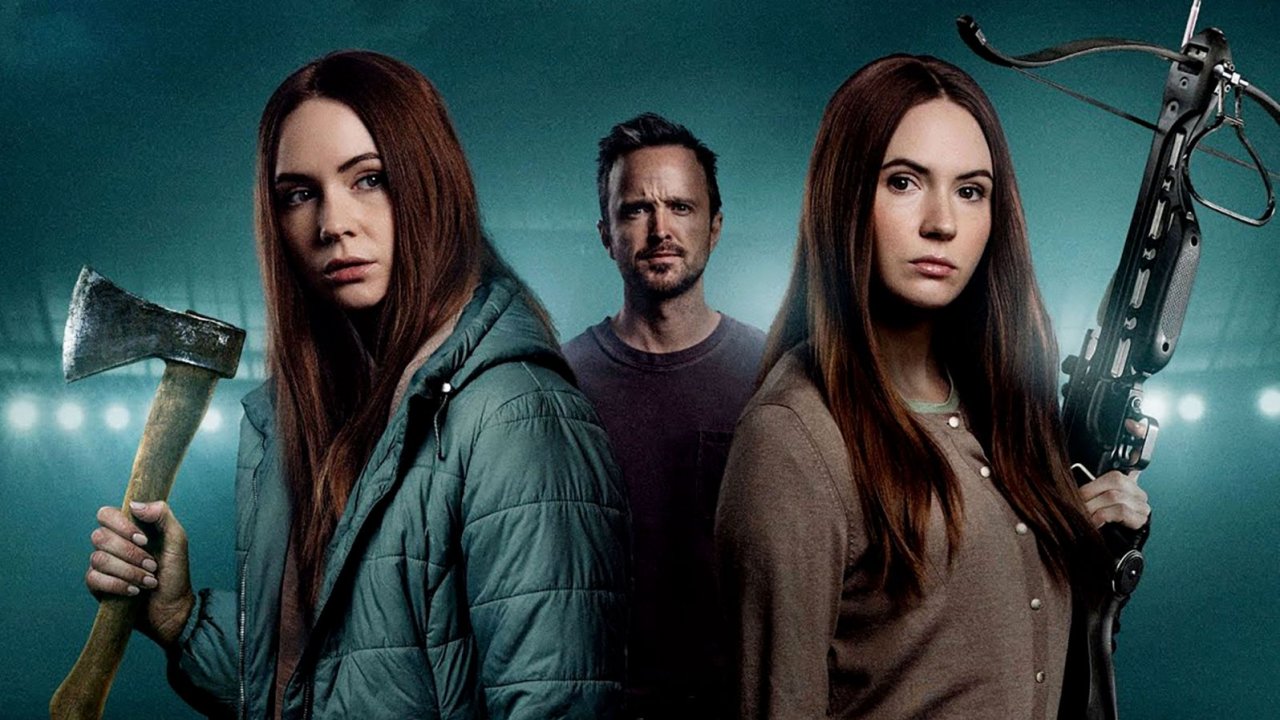 Dual - Il clone, la recensione: su Prime Video uno sci-fi sul tema del doppio