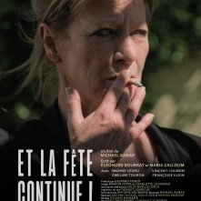 Locandina di E la festa continua!