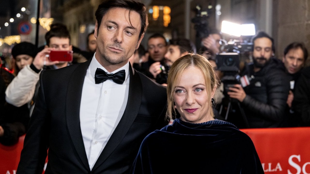 Giorgia Meloni lascia Andrea Giambruno: 'La nostra relazione, durata quasi 10 anni, finisce qui'
