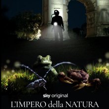 Locandina di L'impero della natura. Una notte nel Parco del Colosseo