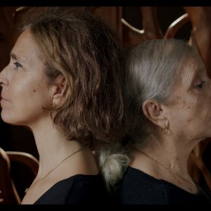 La pitturessa: una scena del film