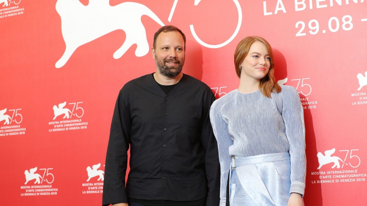 Yorgos Lanthimos and Emma Stone have shot a new film, here are the first details