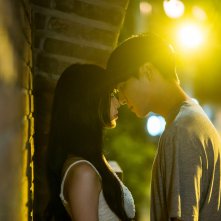 Doona! - Una romantica scena della serie