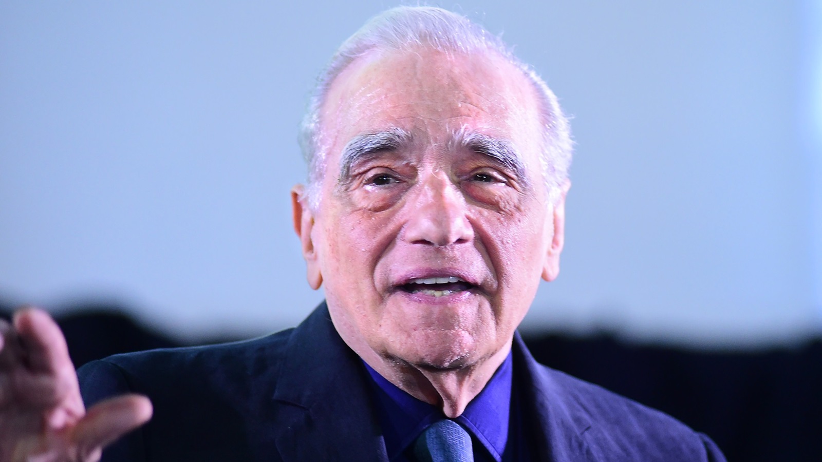 Martin Scorsese: 'Il progetto su Gesù Cristo non sarà proprio un film'