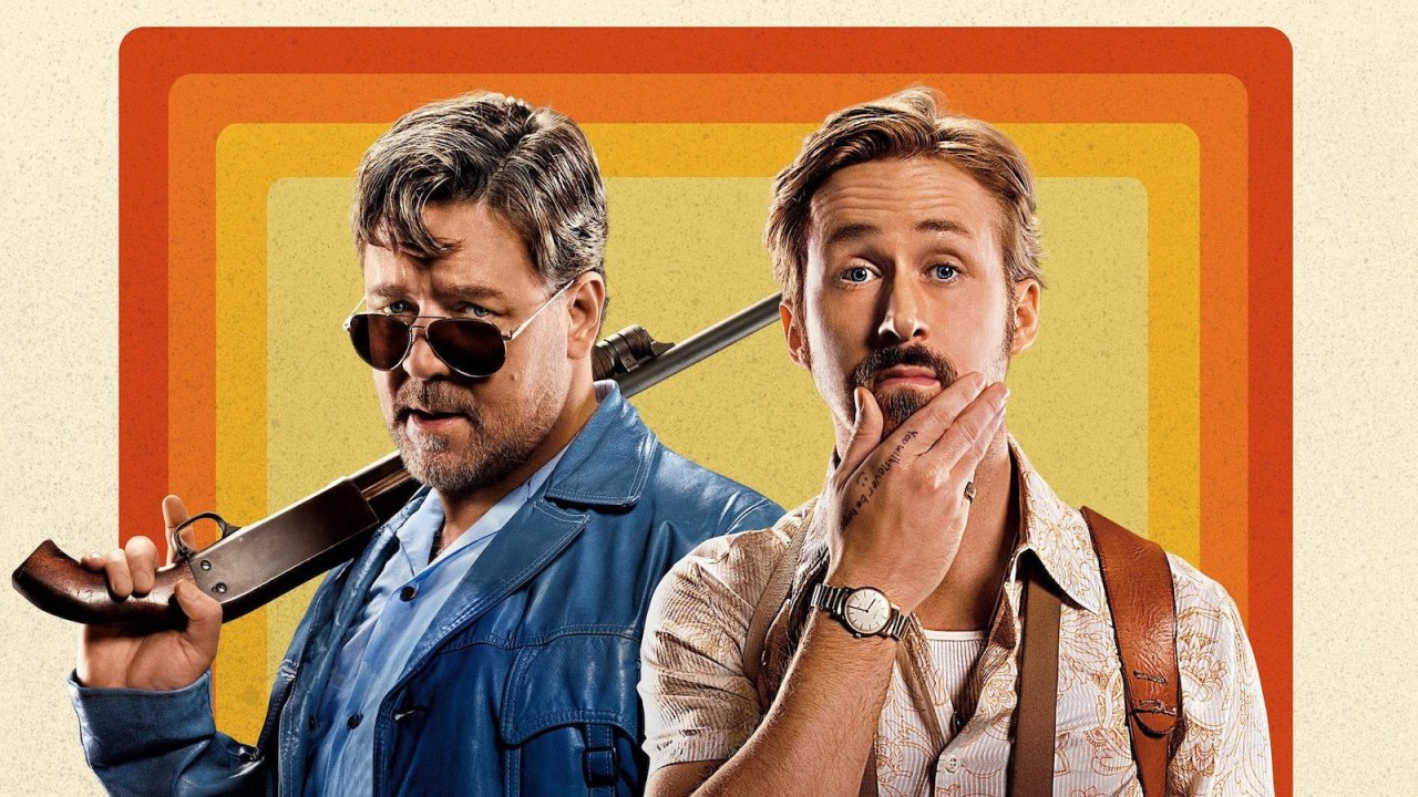The Nice Guys 2 si farà? Un post di Russell Crowe fa sognare i fan