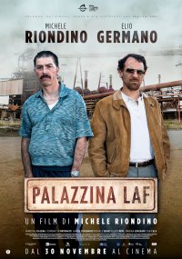 Locandina di Palazzina LAF