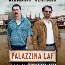 Locandina di Palazzina LAF