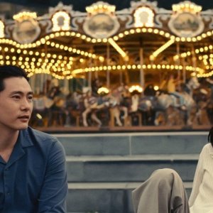 Past Lives: una scena