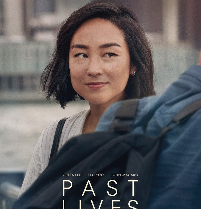 Locandina di Past Lives
