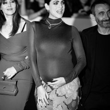 Roma Film Festival edizione 2023, Monica Bellucci e Miriam Leone in una foto dal Red Carpet
