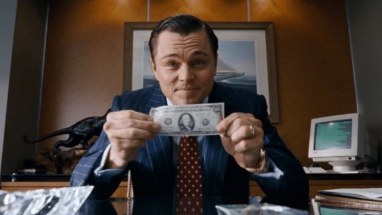 The Wolf of Wall Street, Martin Scorsese: 'I dubbi sulla moralità della storia sono oltremodo noiosi'