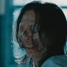 Terrifier 2: una scena del film