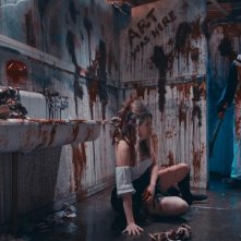 Terrifier 2: una scena del film