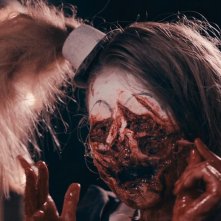 Terrifier 2: una scena del film