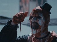 Terrifier 3, il regista anticipa: 'I primi cinque minuti saranno cruenti e molto controversi'