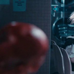 Terrifier 2: una scena del film