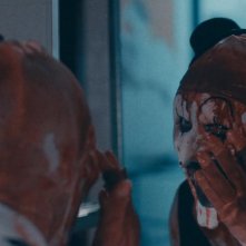 Terrifier 2: una scena del film