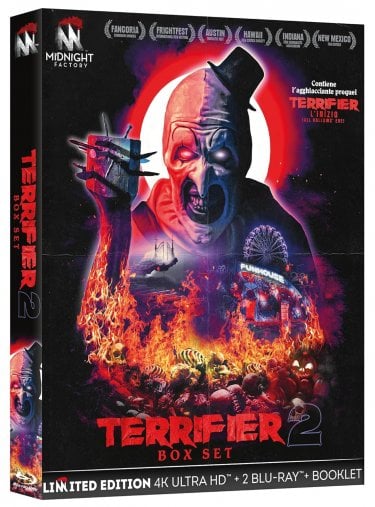 Terrifier 2 Box