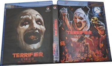 Terrifier 2 Interno