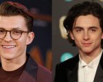 Timothée Chalamet svela: 'Tom Holland ha visitato il set di Dune Parte 2'