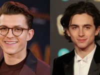 Timothée Chalamet svela: 'Tom Holland ha visitato il set di Dune Parte 2'
