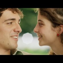 Un oggi alla volta: Tommaso Cassissa e Ginevra Francesconi in una foto