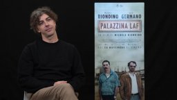 Palazzina LAF: intervista A Michele Riondino
