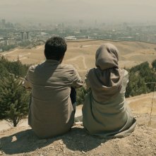 Achilles: un frame del film