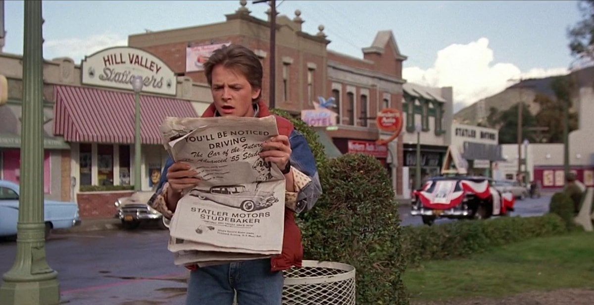 ritorno al futuro michael j fox viviamo in una cultura di bulli il film parla di coraggio e resilienza