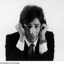 Io, noi e Gaber: una scena del film