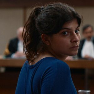 Holiday: Giorgia Frank in una scena del film