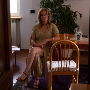 Holiday: Alice Arcuri in una scena del film