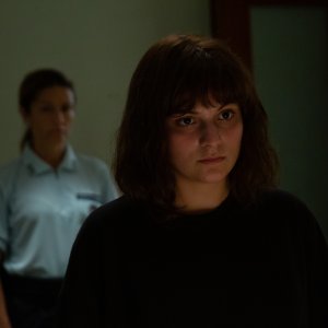 Holiday: Margherita Corradi in una scena del film