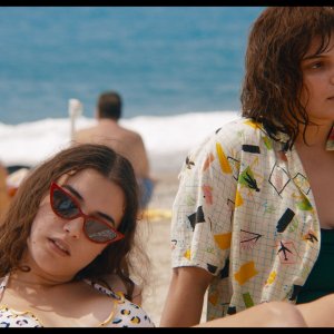 Holiday: Giorgia Frank e Margherita Corradi in una foto