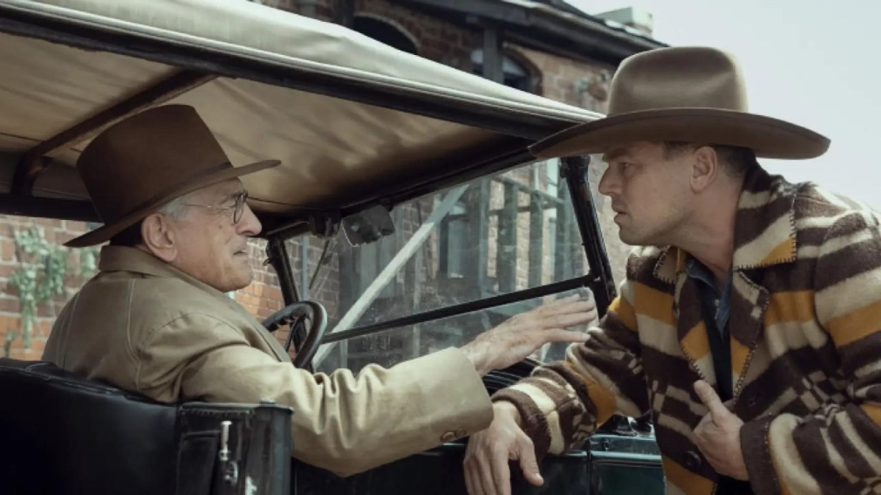 Leonardo DiCaprio e Robert De Niro si odiano: Killers of the Flower Moon ha messo fine all'amicizia