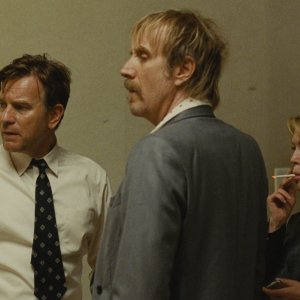 Mother, Couch: una scena del film