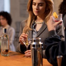 Nuovo Olimpo: Greta Scarano in una scena del film